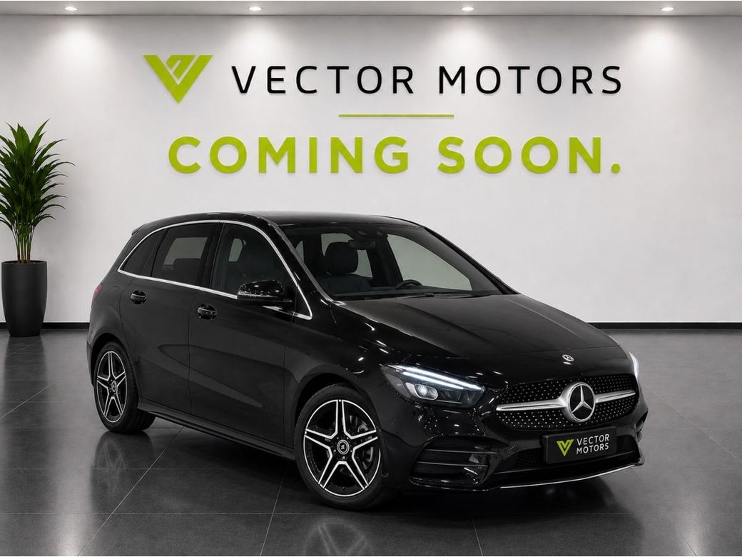 Image for 2021 Mercedes-Benz B Class AMG LINE 1.3 PETROL AUTO NEW NCT 12 MONTH WARRANTY