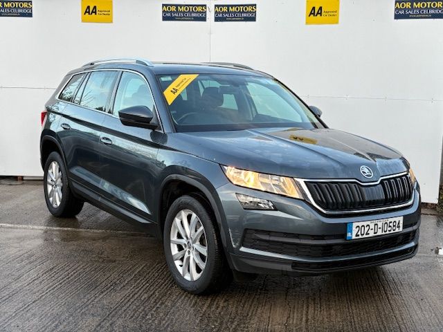 Image for 2020 Skoda Kodiaq 7S AMB 2.0TD 150 DSG 4X 4DR AUTO