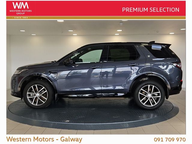Image for 2025 Land Rover Discovery Sport Sport Dyn Se Phev A Dynamic SE P300 e 309 AWD 12.2 kWh PHEV 109BHP /80kw Auto Start/Stop
