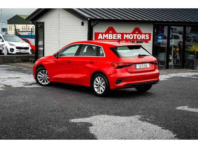 Image for 2022 Audi A3 1.2 TFSI
