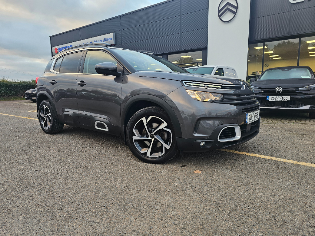 Image for 2020 Citroen C5 Aircross AUTOMATIC DIESEL