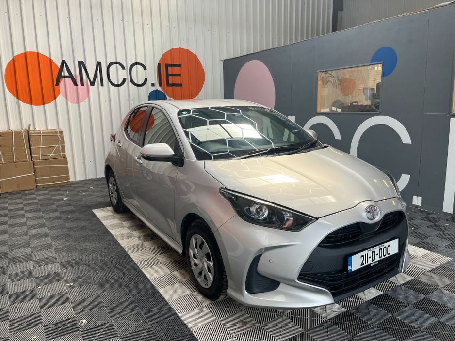 Image for 2021 Toyota Yaris €12950 2021 TOYOTA YARIS 1.0 AUTOMATIC / REVERSE CAMERA AND MORE