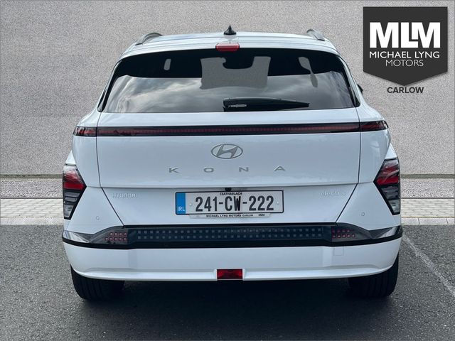 Image for 2024 Hyundai Kona Kona EV Platinum 65kWh, 