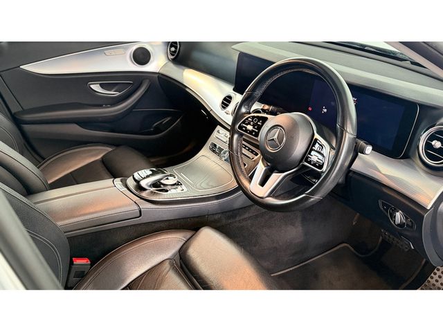 Image for 2020 Mercedes-Benz E Class E220 D SE 