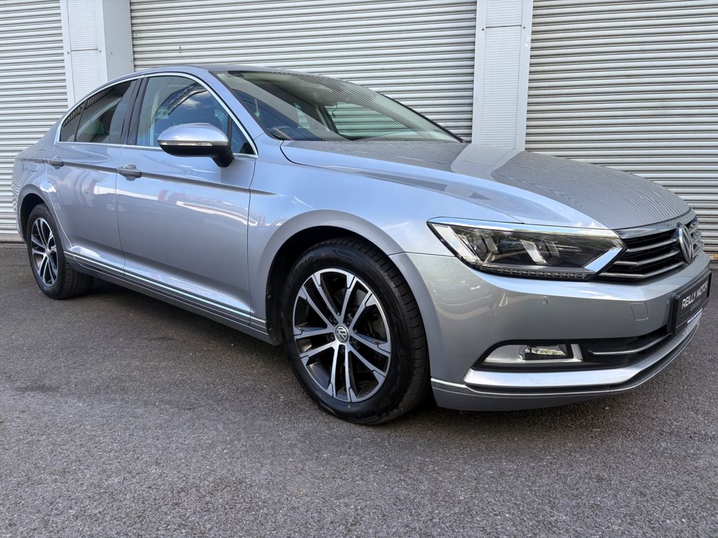 Image for 2017 Volkswagen Passat 1.6 DIESEL HIGHLINE AUTO 