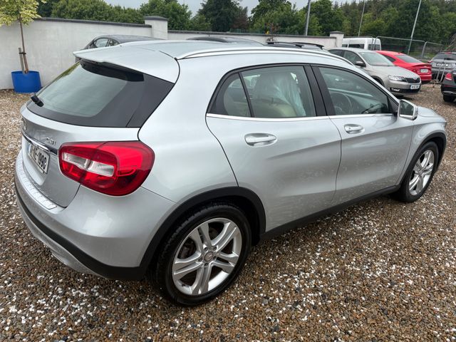 Image for 2015 Mercedes-Benz GLA Class 200 CDI Urban 