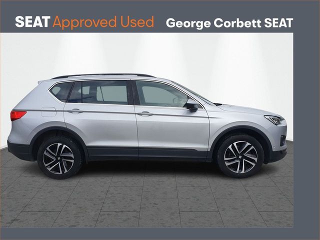 Image for 2024 SEAT Tarraco SE+ 2.0TDi 150 DSG 7-Seats (From €132 per week)