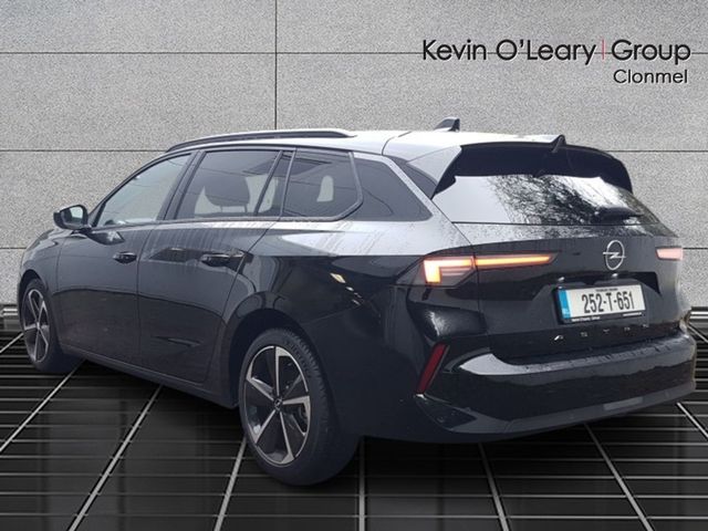 Image for 2025 Opel Astra Elegance 1.5 Turbo D 130PS 8 Speed Auto