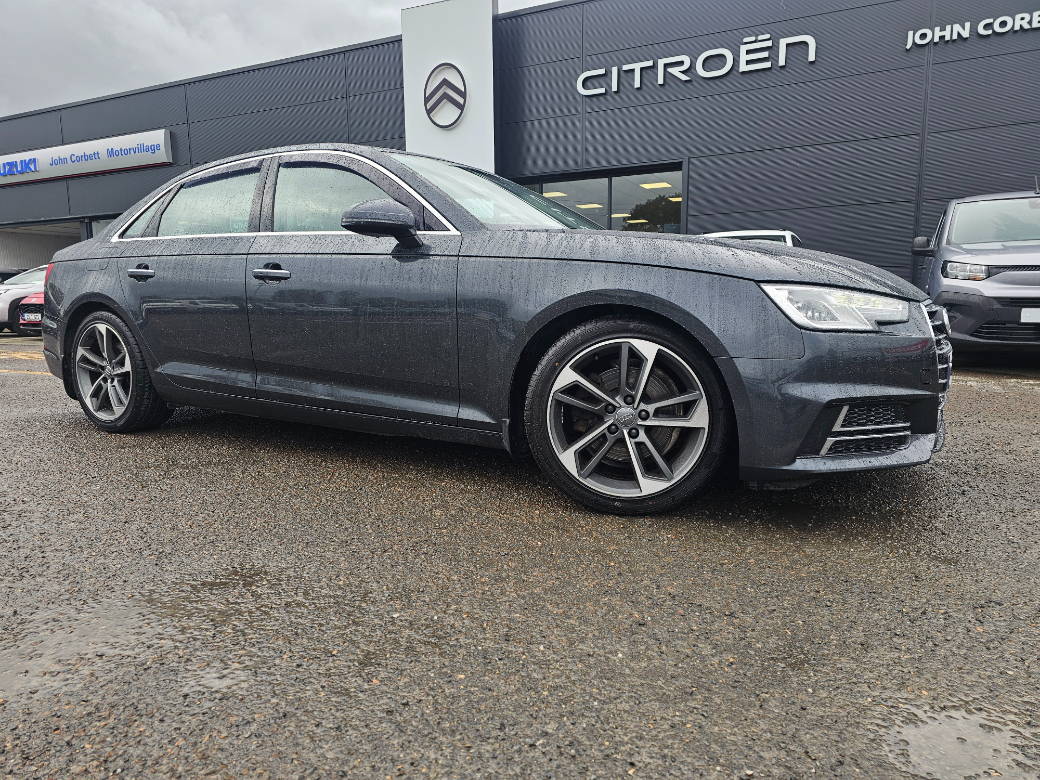 Image for 2019 Audi A4 2.0tdi 150 SE Auto