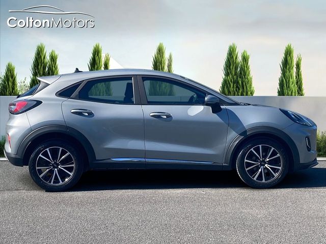 Image for 2021 Ford Puma Titanium 1.5TDCi 