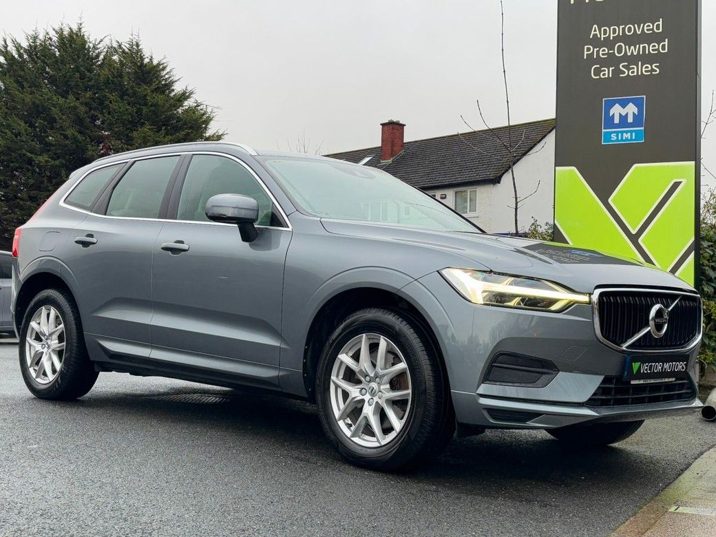 Image for 2018 Volvo XC60 D4 190HP AWD MOMENTUM