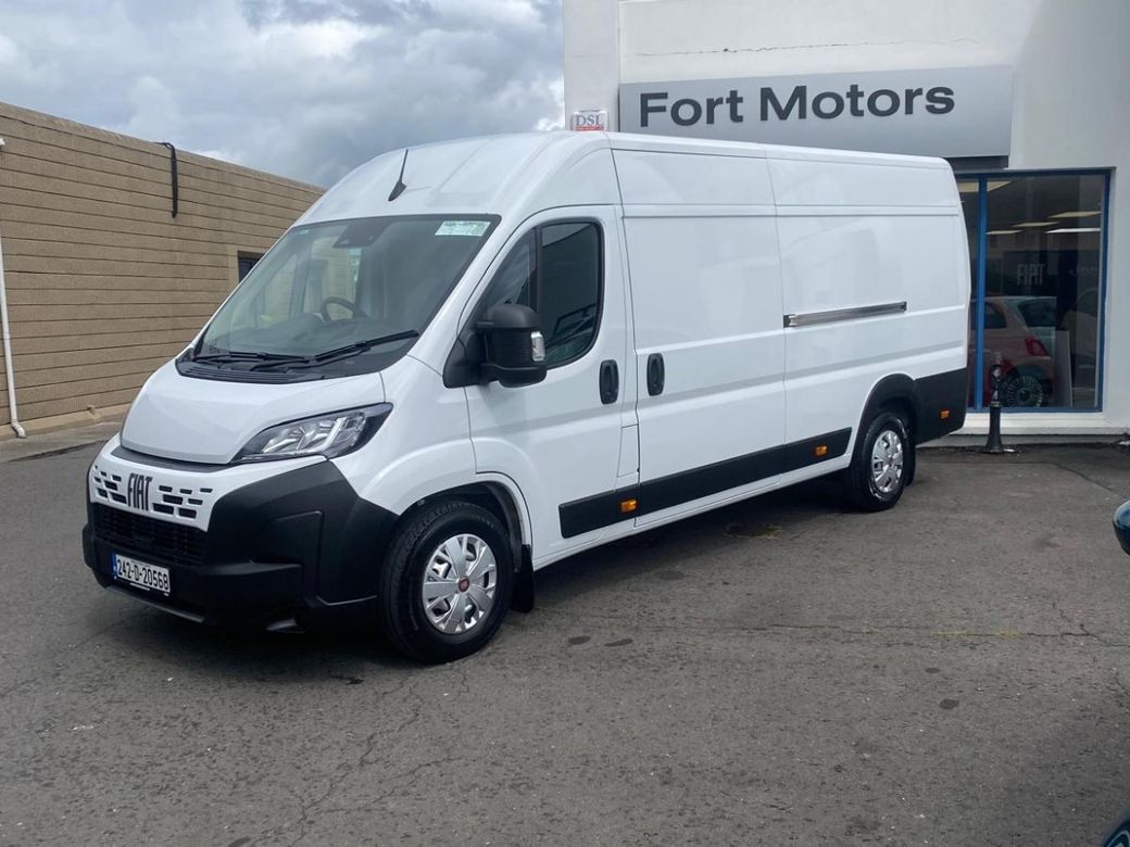 Image for 2024 Fiat Ducato 35 L4H2 2.2 AT8 3DR Auto
