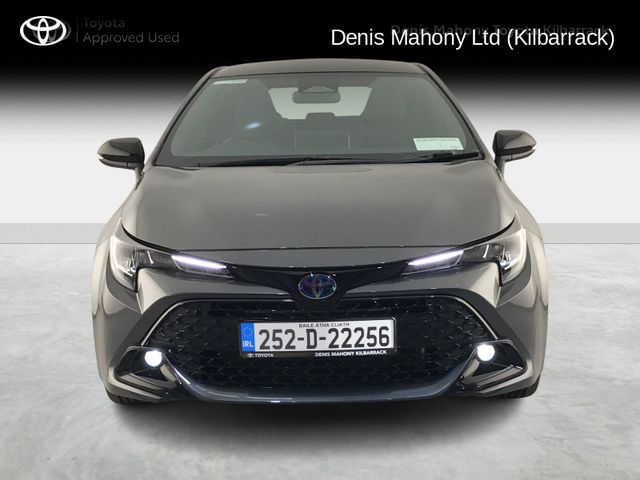 Image for 2025 Toyota Corolla H/B Luna