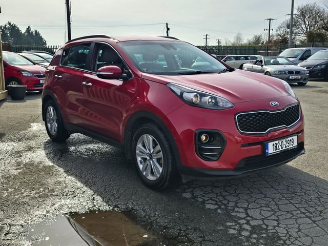 Image for 2018 Kia Sportage 1.7 PLATINUM