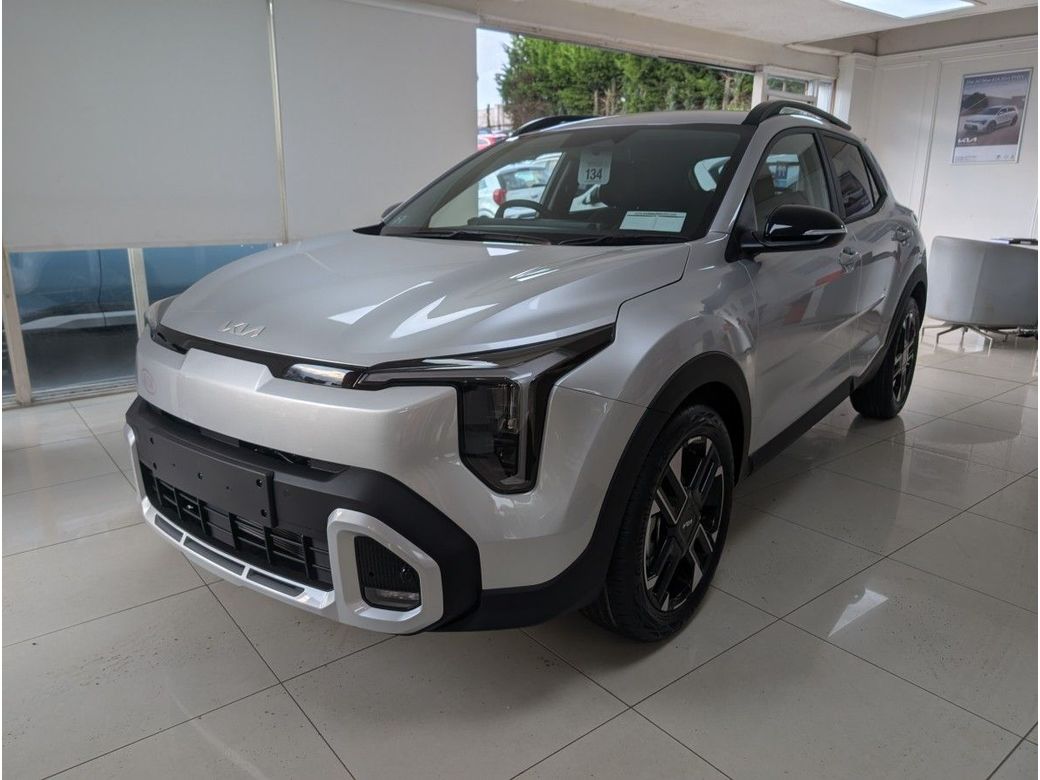 Image for 2026 Kia Stonic GT Line