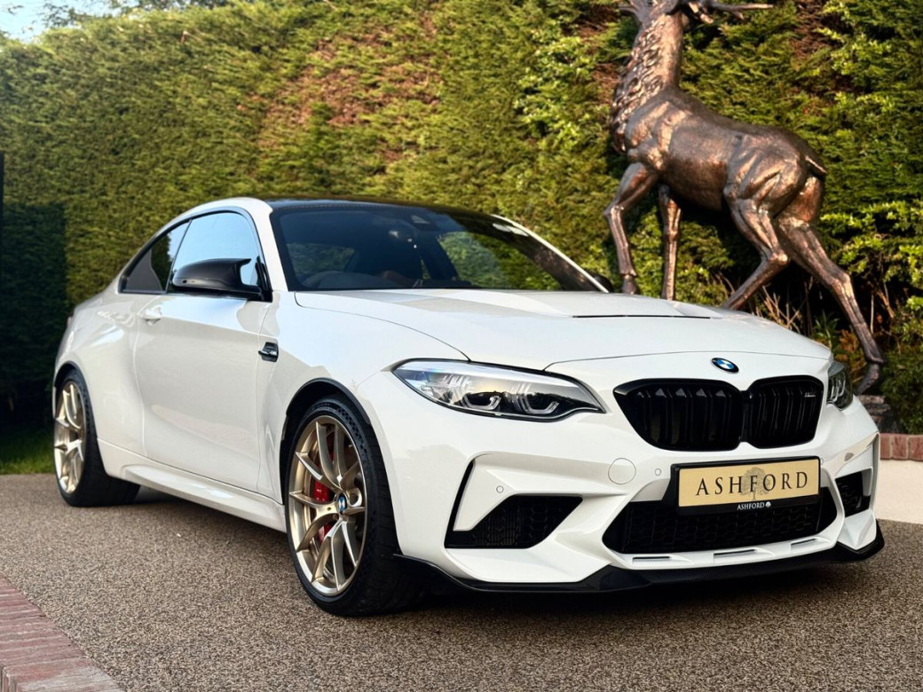 Image for 2020 BMW M2 BMW M2 CS 450BHP MANUAL 8, 950 miles