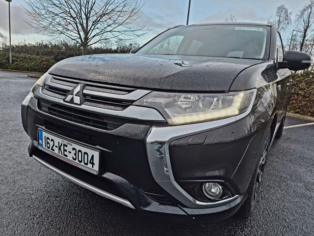 Image for 2016 Mitsubishi Outlander PHEV 2.0L MIVEC 4WD 5-Seater Instyle