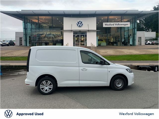 Image for 2021 Volkswagen Caddy BUSINESS 102BHP MANUAL