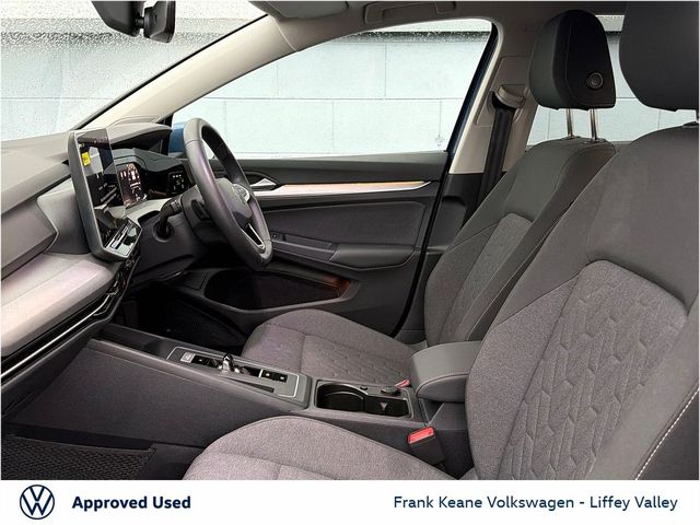 Image for 2025 Volkswagen Golf EDITION 75 AUTO 1.5 MHEV 116HP *ANEMONE BLUE* *PRIVACY GLASS* *REAR VIEW CAMERA* *PCP FINANCE AVAILABLE FROM €265PM*