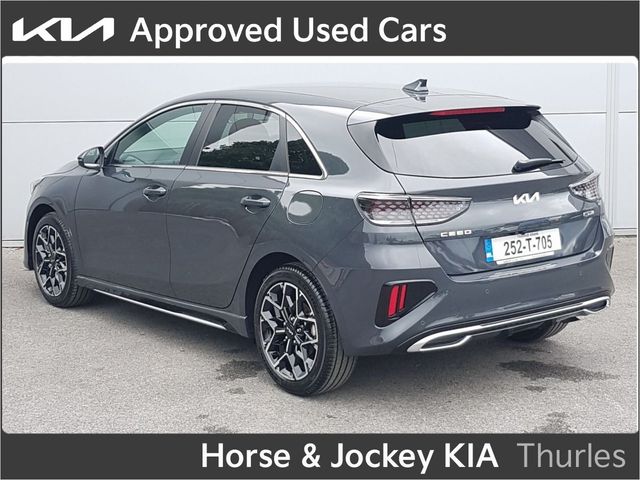 Image for 2025 Kia Ceed 1.0 GT Line Petrol