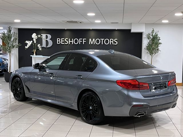Image for 2019 BMW 5 Series 530e M-SPORT LCI=HUGE SPEC//LOW MILES//192 D REG=FULL SERVICE HISTORY=TAILORED FINANCE PACKAGES AVAILABLE=TRADE IN'S WELCOME
