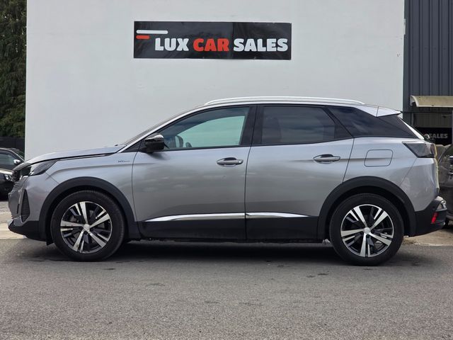Image for 2024 Peugeot 3008 1.6 ALLURE PREMIUM PLUS HYBRID // SAT NAV // REVERSE CAMERA