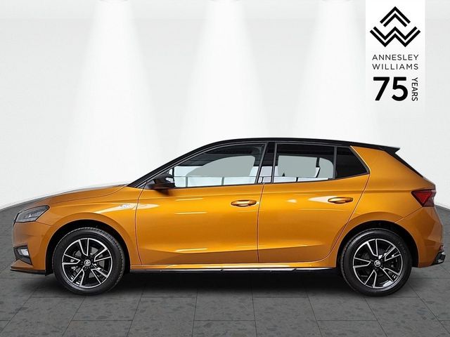 Image for 2026 Skoda Fabia *Order your 261* Monte Carlo 1.0Tsi 115hp DSG