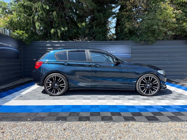 Image for 2016 BMW 1 Series 116d Sport