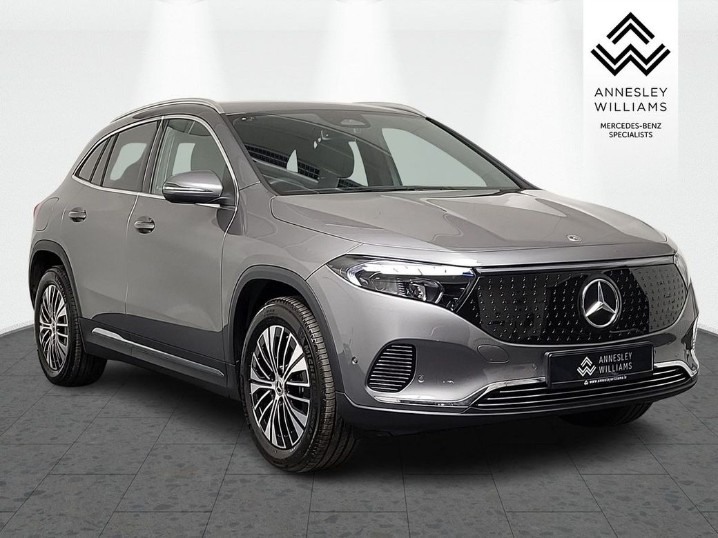 Image for 2025 Mercedes-Benz EQA EQA250+ Sport Executive 70.5kWh