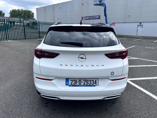 Image for 2023 Opel Grandland 1.2 PETROL, ELITE MODEL, AUTOMATIC, LOW MILEAGE, LEATHER, FINANCE, WARRANTY, 5 STAR REVIEWS