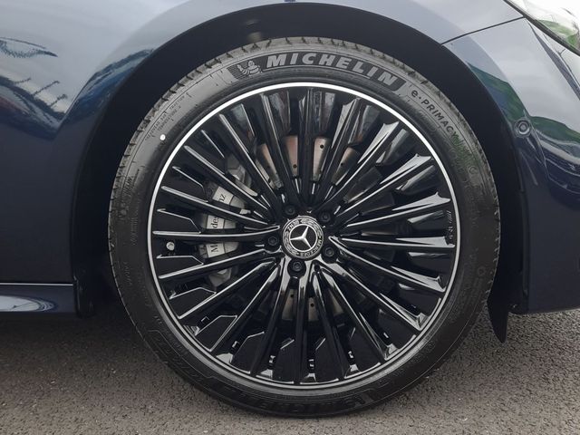 Image for 2025 Mercedes-Benz E Class E300de Estate AMG--Night Package, 20" Multispoke Alloys