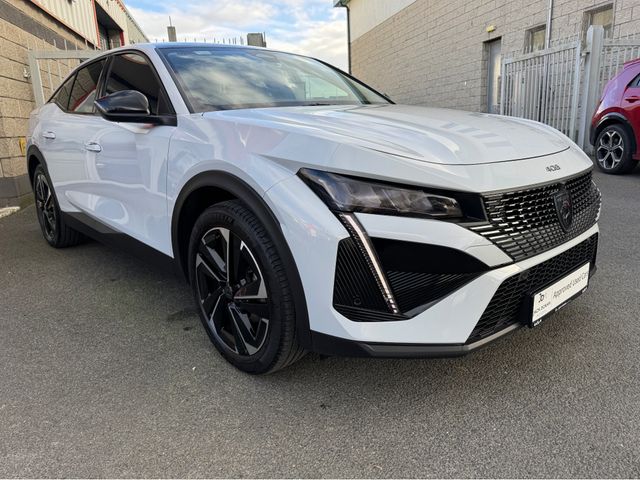 Image for 2024 Peugeot 408 ALLURE 1.2 130 AUTOMATIC 6