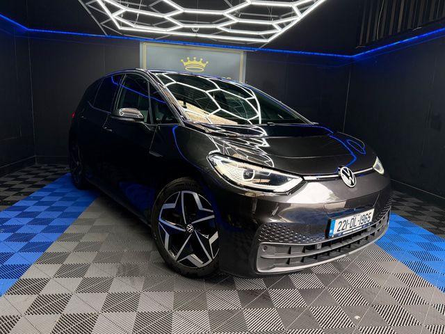 Image for 2022 Volkswagen ID.3 Tour 5 204HP 77kWh