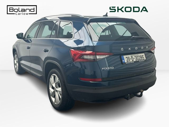 Image for 2021 Skoda Kodiaq 2.0TDI DSG STYLE *FREE HAMPER* €115 P/W