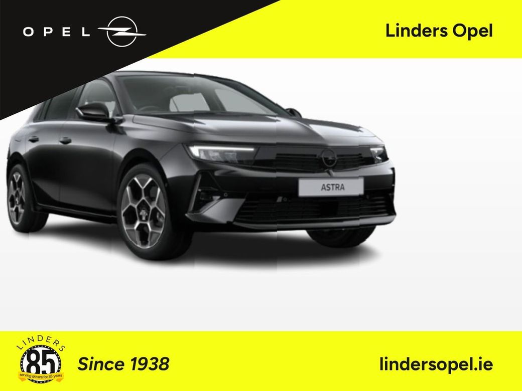 Image for 2026 Opel Astra Pre Order Now for 261 with 0% FINANCE - EV 420 KM Range
