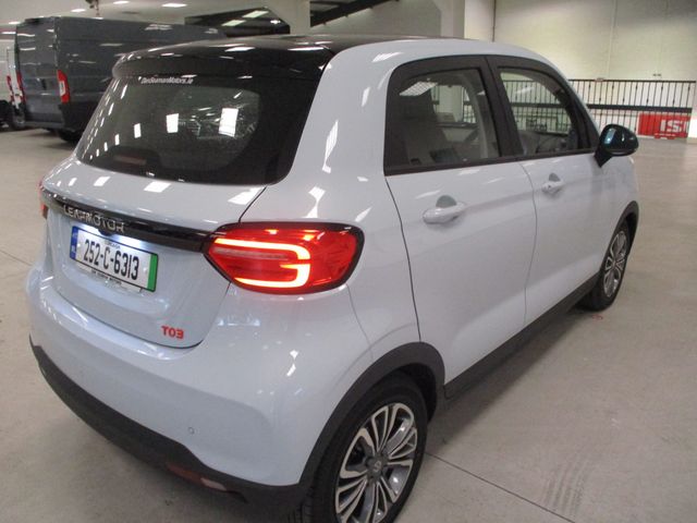 Image for 2025 Leapmotor T03 Design BEV 265KM 38KWH