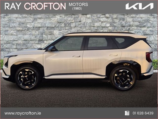 Image for 2026 Kia EV5 NEW EV5 FROM