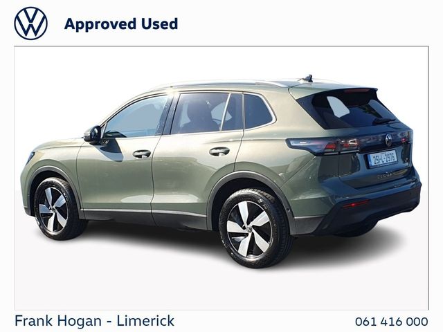 Image for 2025 Volkswagen Tiguan 2.0 TDI Edition 75 + Heated Seats ++ Call Paul Sheehan 0872299855