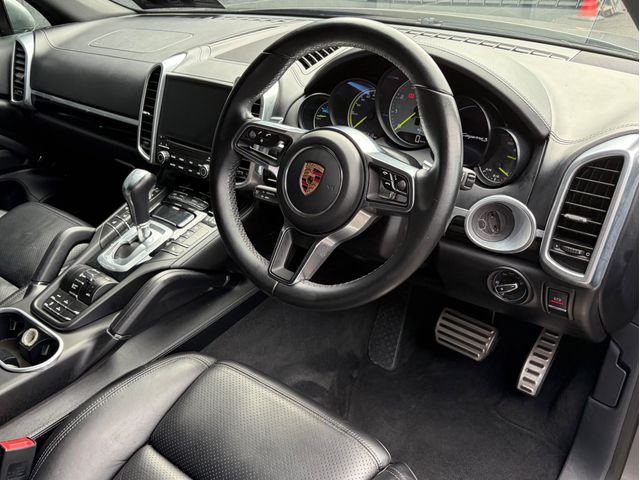 Image for 2017 Porsche Cayenne 3.0 S E-Hybrid Tiptronic 5DR