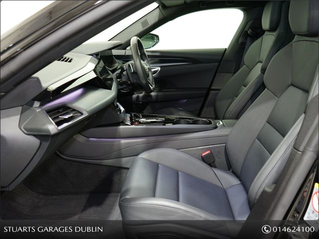 Image for 2024 Audi e-tron GT E-TRON GT QUATTRO: TOUR PACK, BANG AND OLUFSEN SOUND, PANORAMIC GLASS ROOF, 20” DIAMOND CUT ALLOYS, TECHNOLOGY PACK