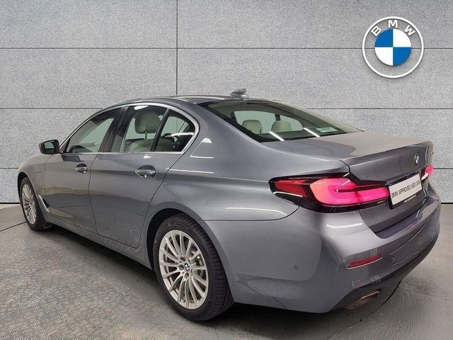 Image for 2021 BMW 5 Series 530e SE Saloon