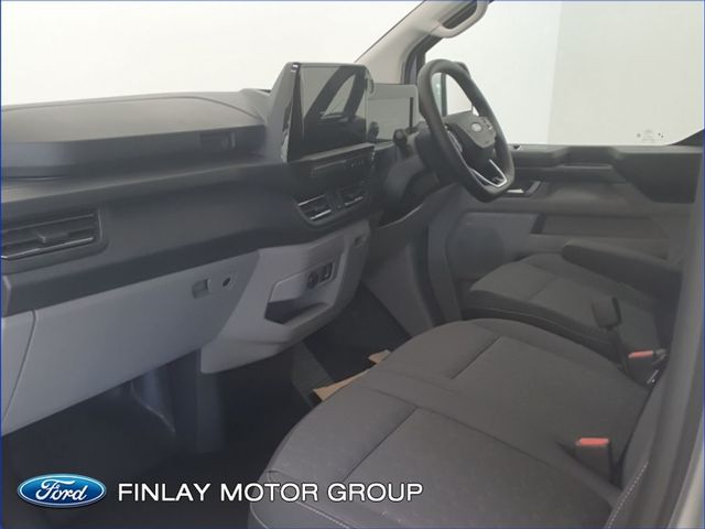 Image for 2026 Ford Transit Custom Custom Limited SWB 170ps Auto , Dual Sliding Doors , Upgrade Alloys Heated seats 