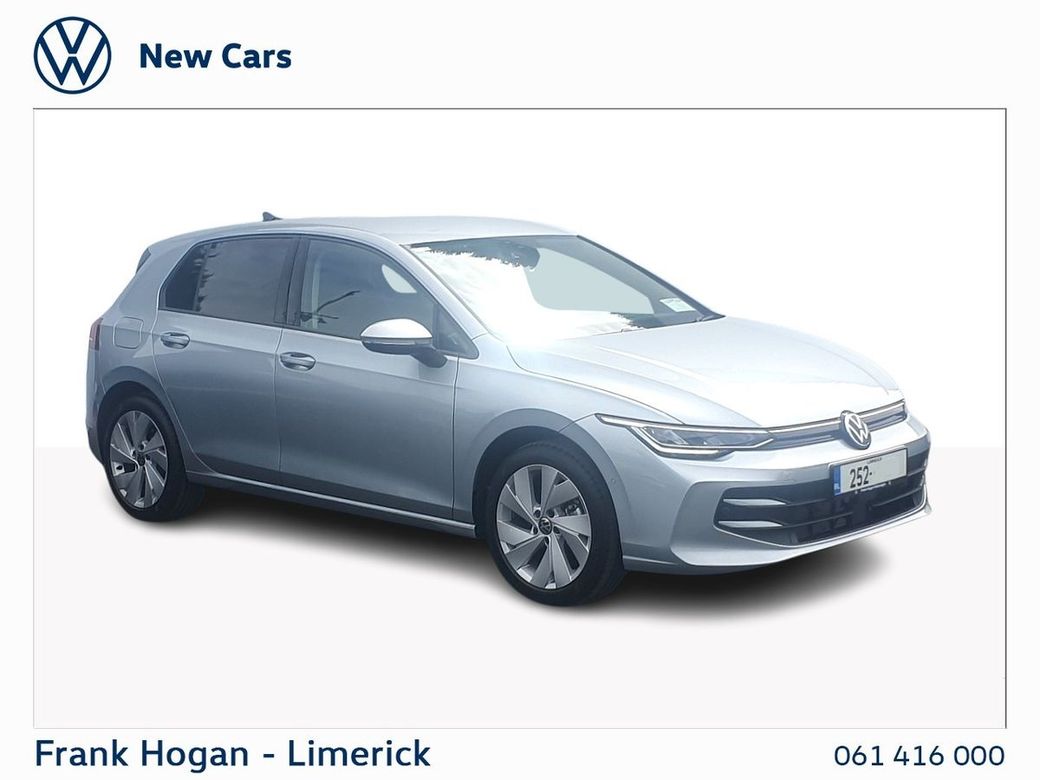 Image for 2025 Volkswagen Golf GOLF EDITION 75 1.5 TSI 116HP ( DEMO ONLY 5.000 KMS )