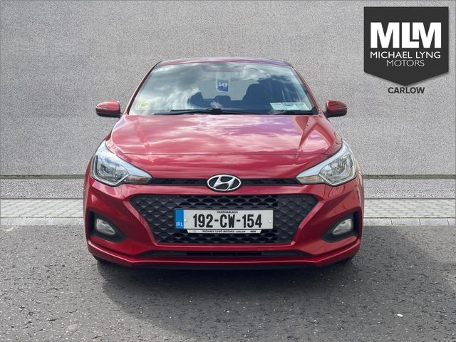 Image for 2019 Hyundai i20 1.2 Classic