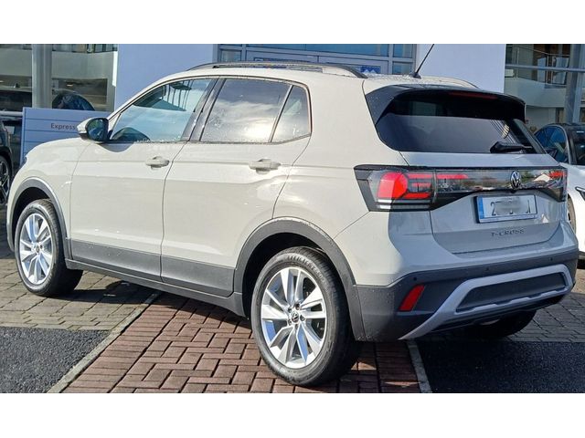 Image for 2025 Volkswagen T-Cross Edition 75 1.0 TSI 95HP **REAR VIEW CAMERA, FINANCE AVAILABLE, CALL US TODAY!**