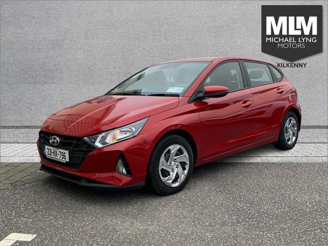 Image for 2023 Hyundai i20 Classic 5DR