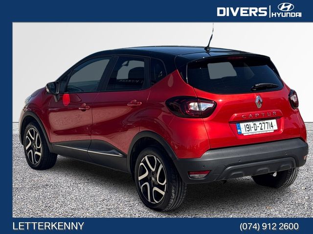 Image for 2019 Renault Captur Iconic 