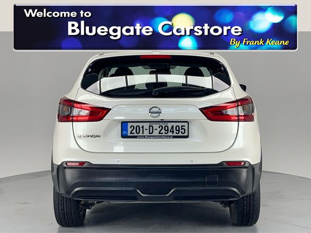 Image for 2020 Nissan Qashqai 1.3 DIG-T ACENTA PREMIUM 160PS 5DR**REVERSING CAMERA**REAR PARKING SENSORS**DIGITAL CLIMATE CONTROL**CRUISE CONTROL**LANE ASSIST**MULTIFUNCTION STEERING WHEEL**BLUETOOTH**HISTORY CHECKED**