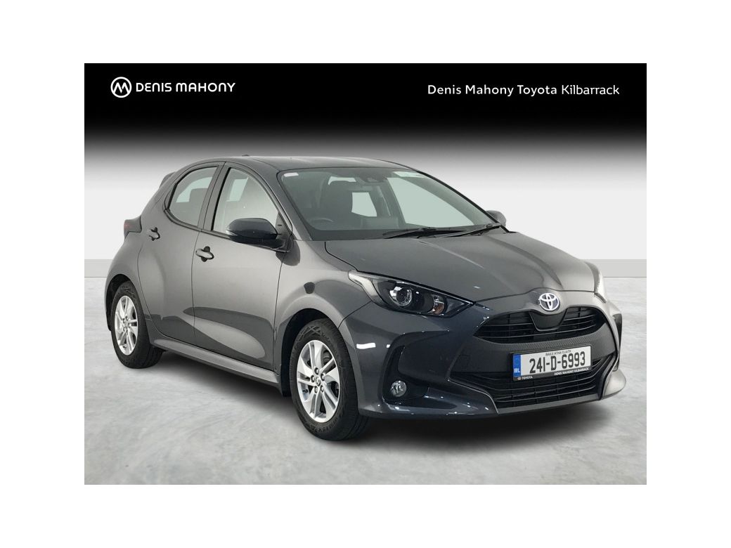 Image for 2024 Toyota Yaris HYBRID LUNA