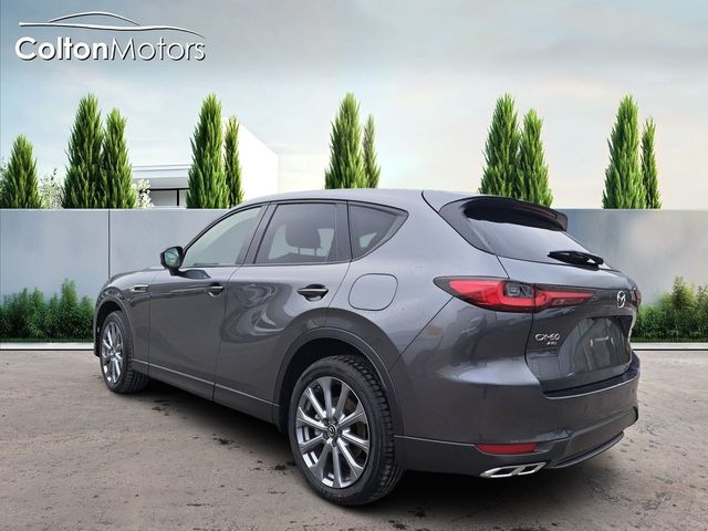 Image for 2026 Mazda CX-60 PHEV